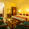 Non Balcony Double Bed Room of Theap - Best Guest House in Noida Sector 55