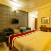 Non Balcony Double Bed Room of Theap - Best Guest House in Noida Sector 55